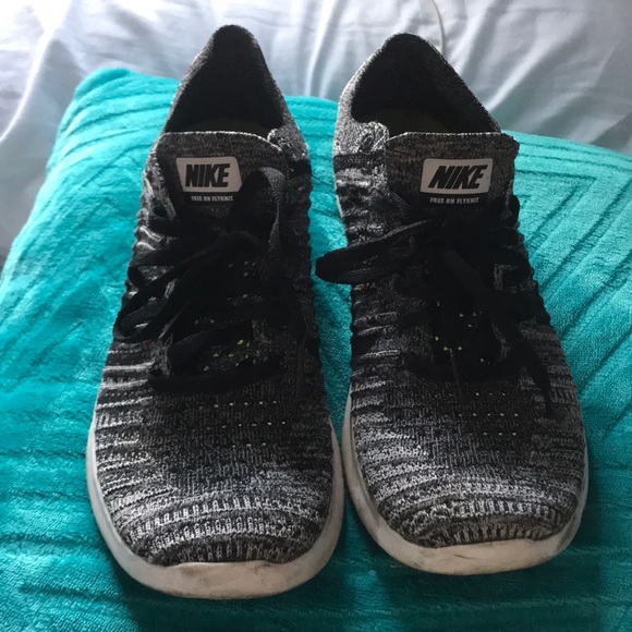 Nike free run sneakers - Picture 2 of 4